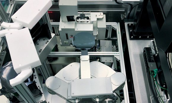 Wafer autoloader