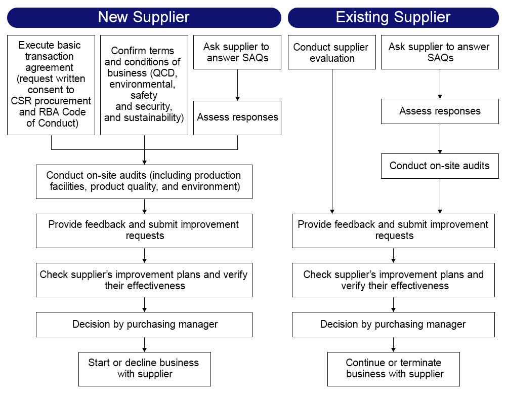 Assessment Process Flow